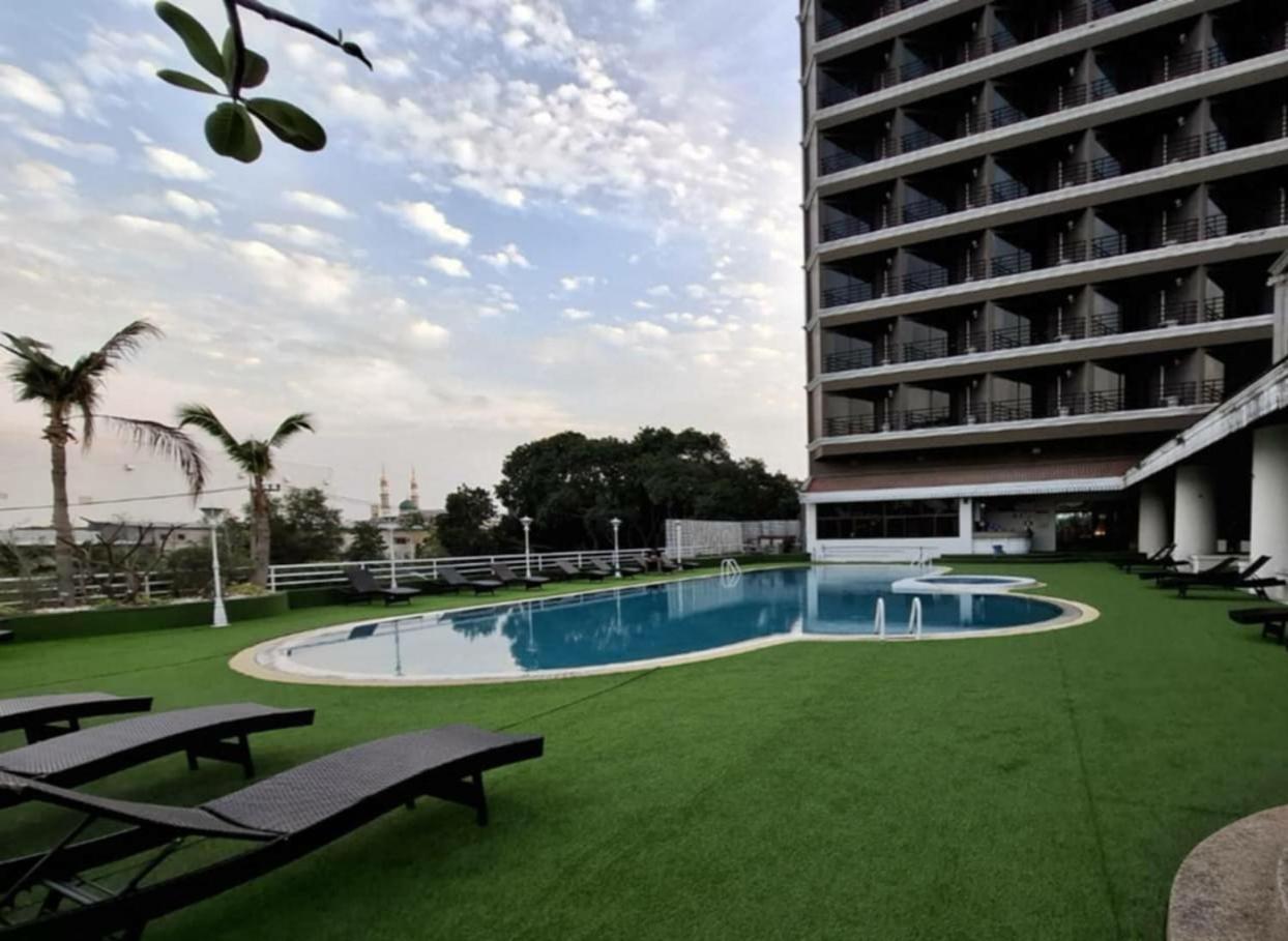 Hotel First Pacific Cirrus Pattaya