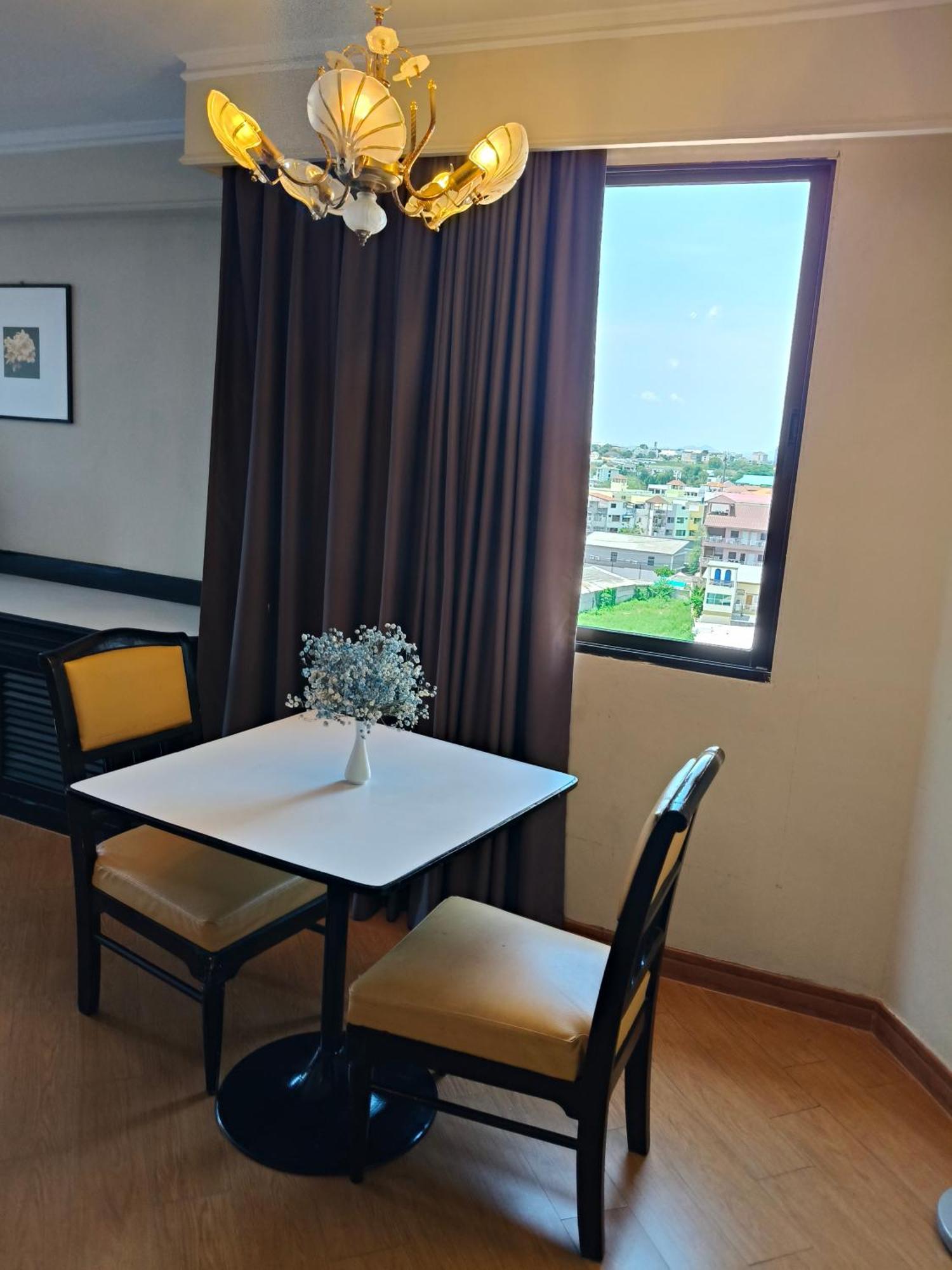 First Pacific Cirrus Hotel