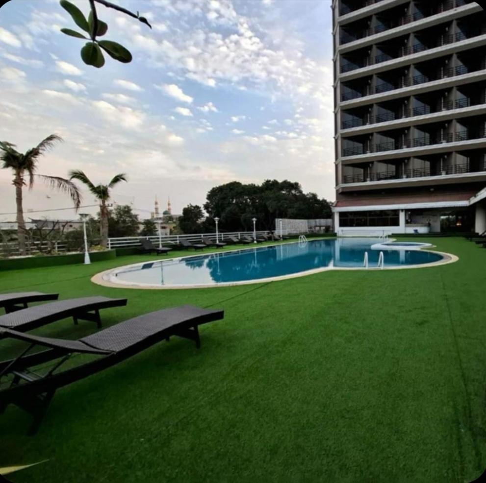 First Pacific Cirrus Hotel Pattaya